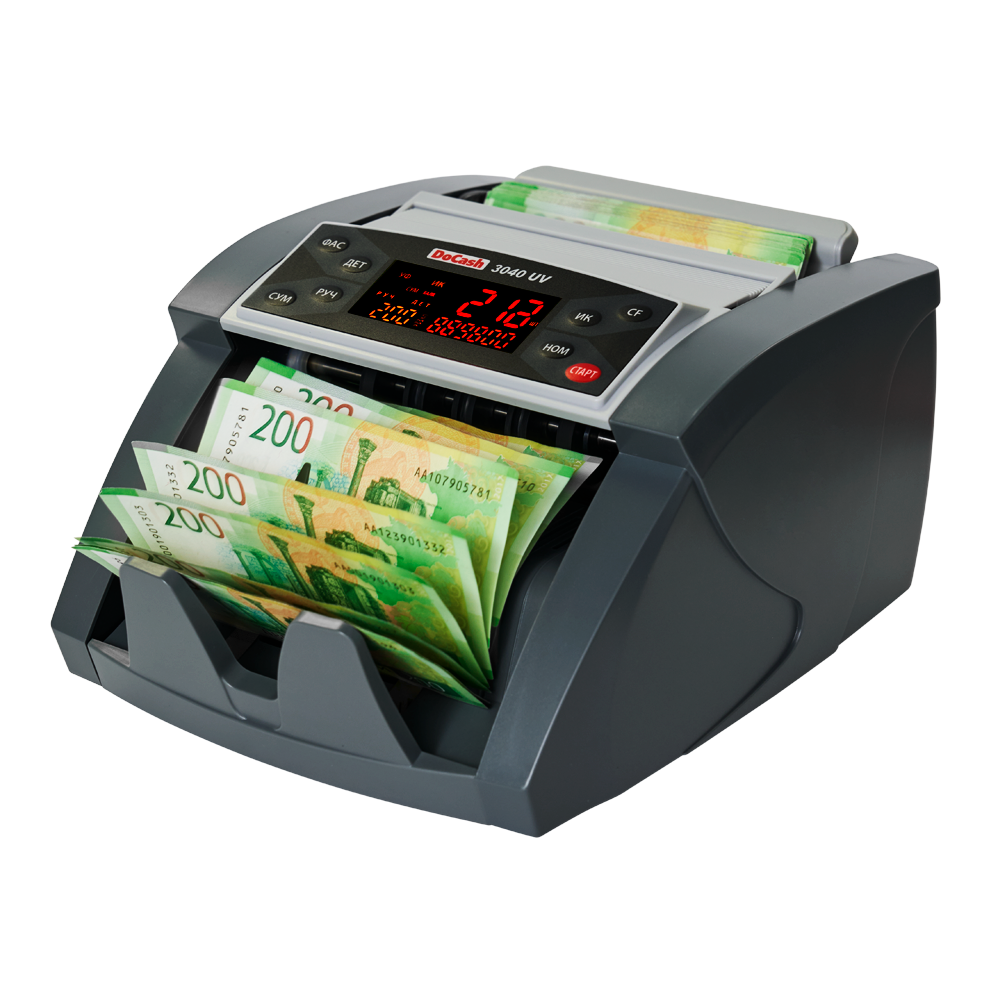 DoCash 3040 UV
